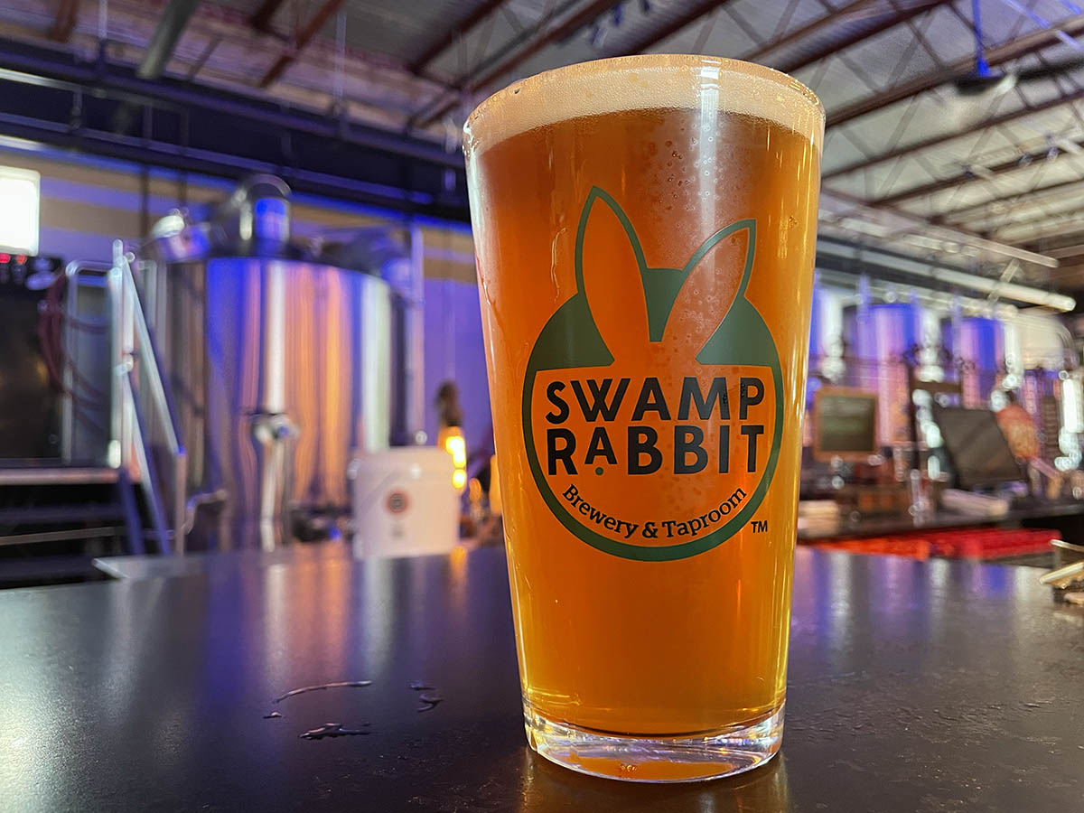 Honey Bunny Golden Ale