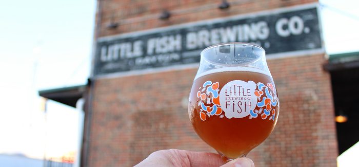 Little Fish Dayton Station Opens Its Doors