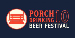 PorchDrinking 10th Anniversary