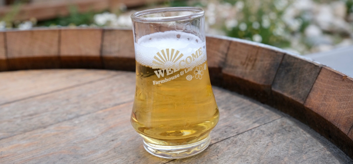 Welcome Farmhouse Lager Festival