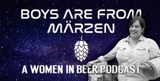 Boys Are From Märzen Rebecca Garcia