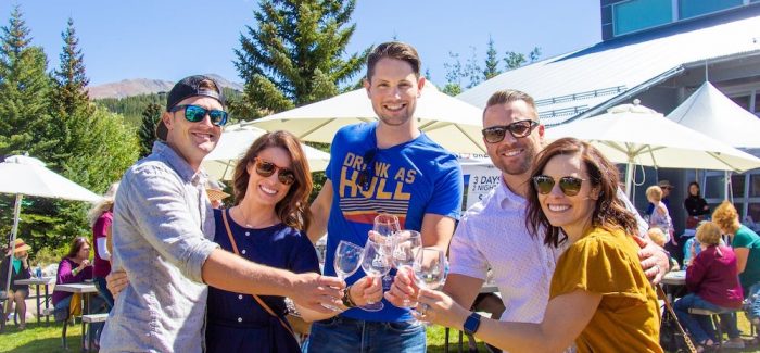 This Weekend’s Breckenridge Wine Classic Boasts 3 Days of Special Programming