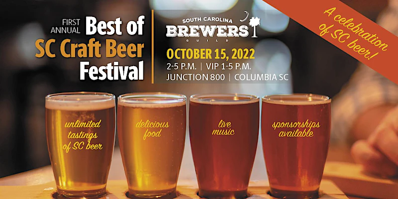 SC craft beer festival