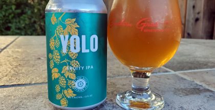 Off the Rails Yolo IPA