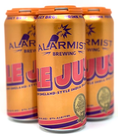 Alarmist Brewing Le Jus