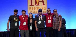 Comrade Brewing