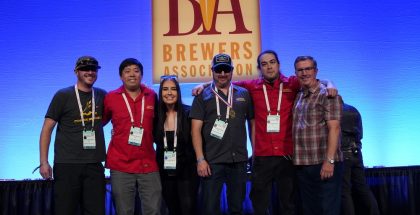 Comrade Brewing