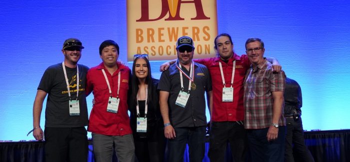 Comrade Brewing