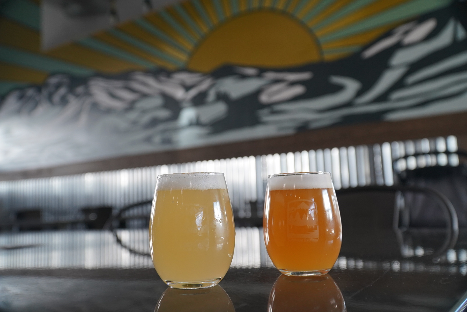 Sunroom Brewing Beers