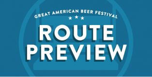 GABF Route Preview