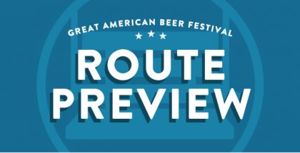 GABF Route Preview