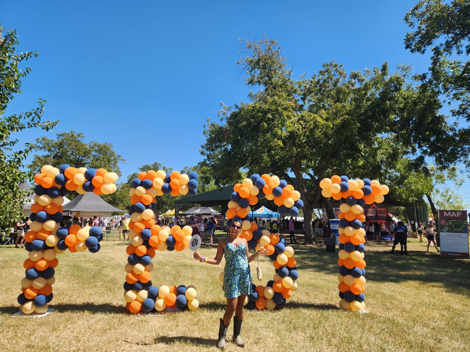 Texas Craft Brewers Festival 2022