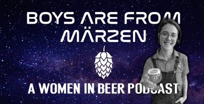 Boys Are From Märzen Katie de la Rosa