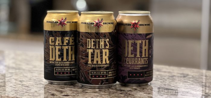 Photo by Mike Zoller Deth's Tar