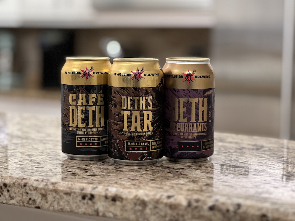 Deth's Tar