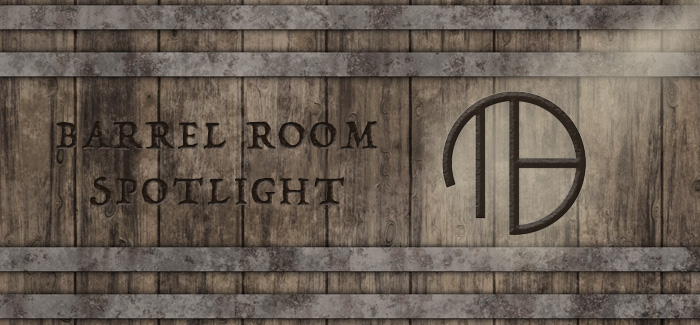 Barrel Room Spotlight | Mortalis Brewing