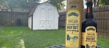 Sierra Nevada Colonel E.H. Taylor Bourbon Barrel Aged Bigfoot Barleywine
