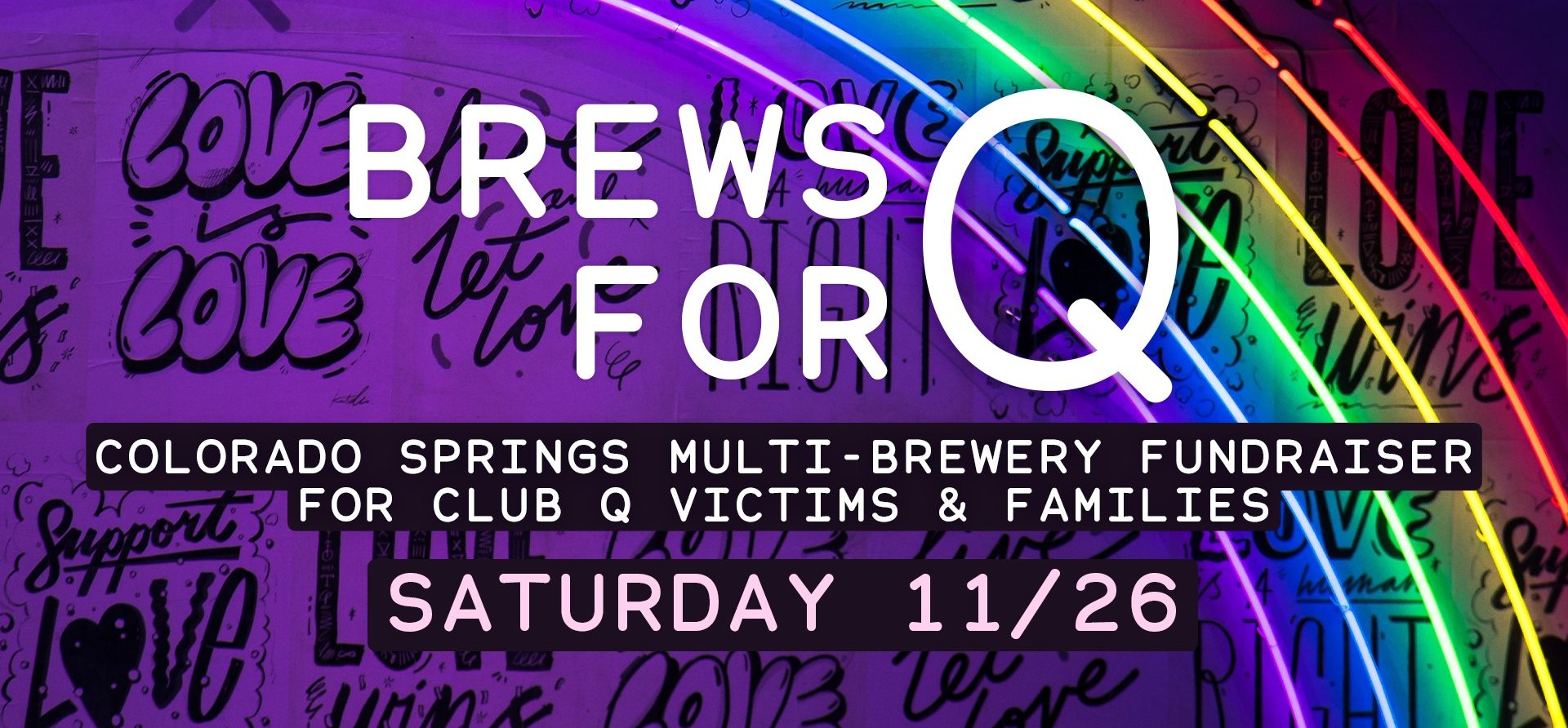 Brew for Q banner image