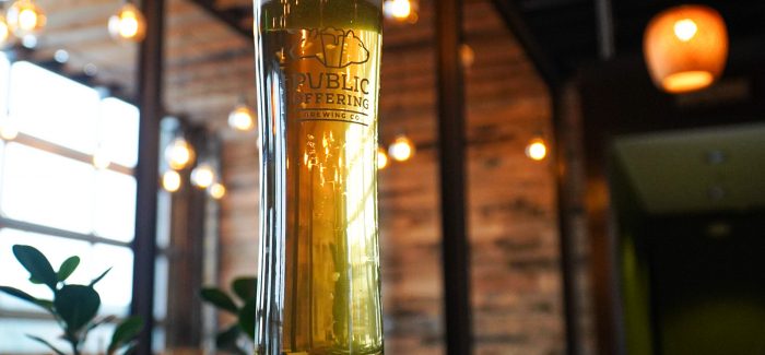 FIRST LOOK | Public Offering Brewing Opening on South Broadway