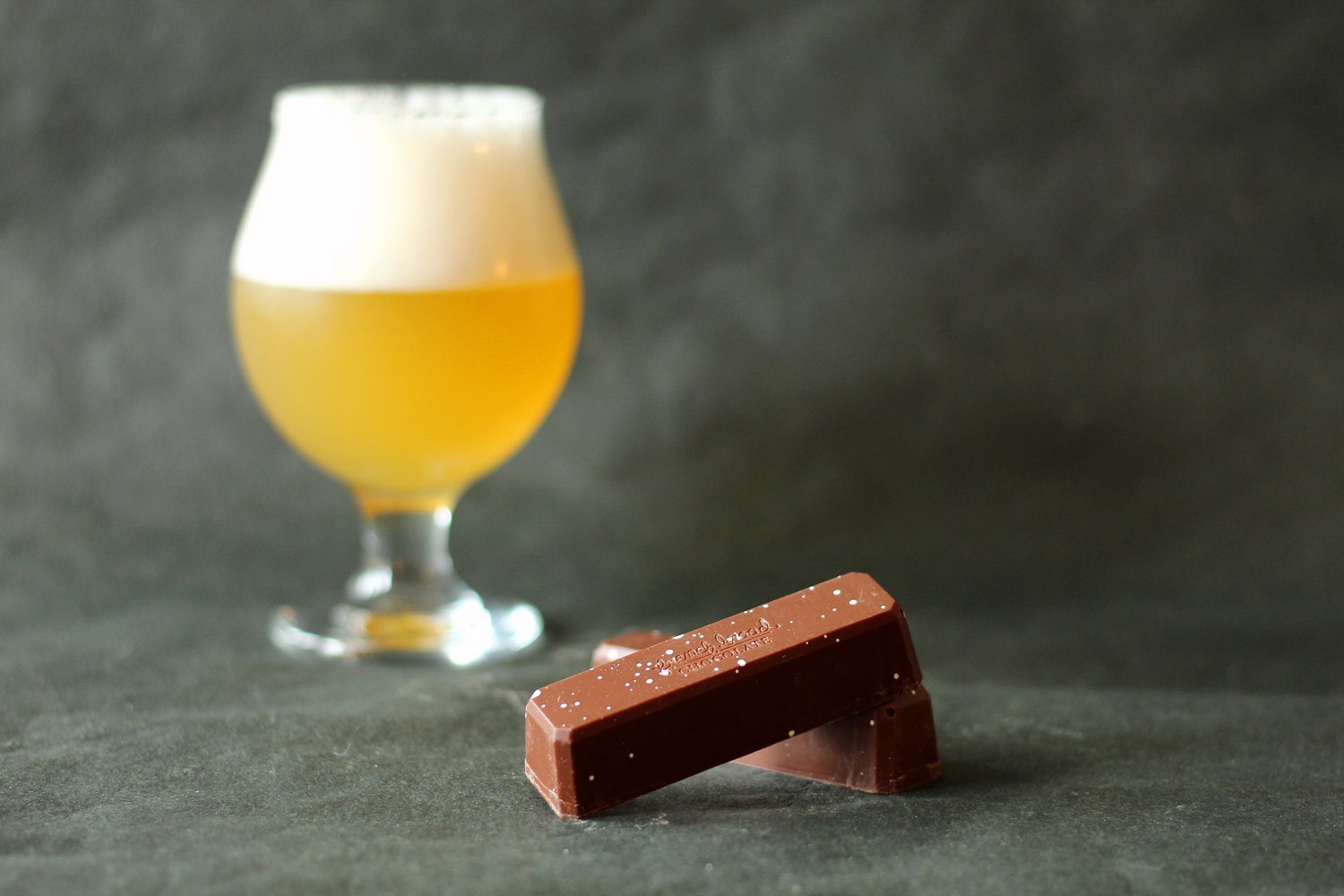 Beer and Chocolate