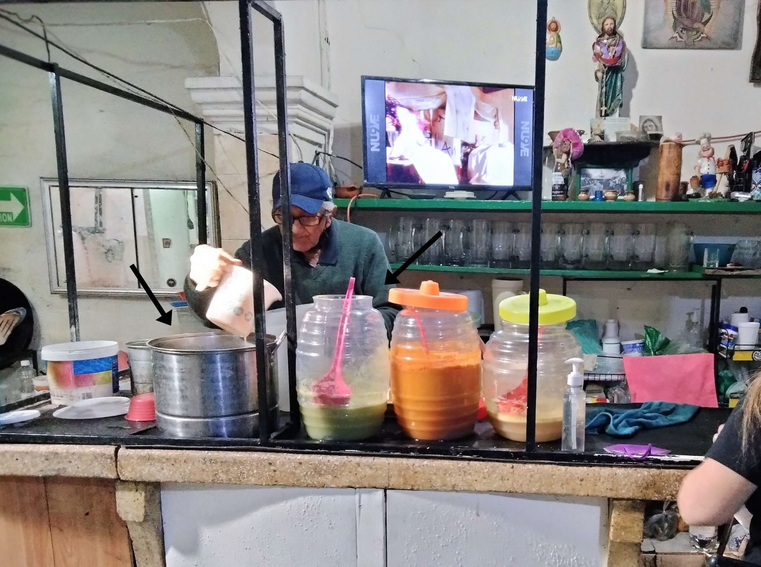 Pulque Bar