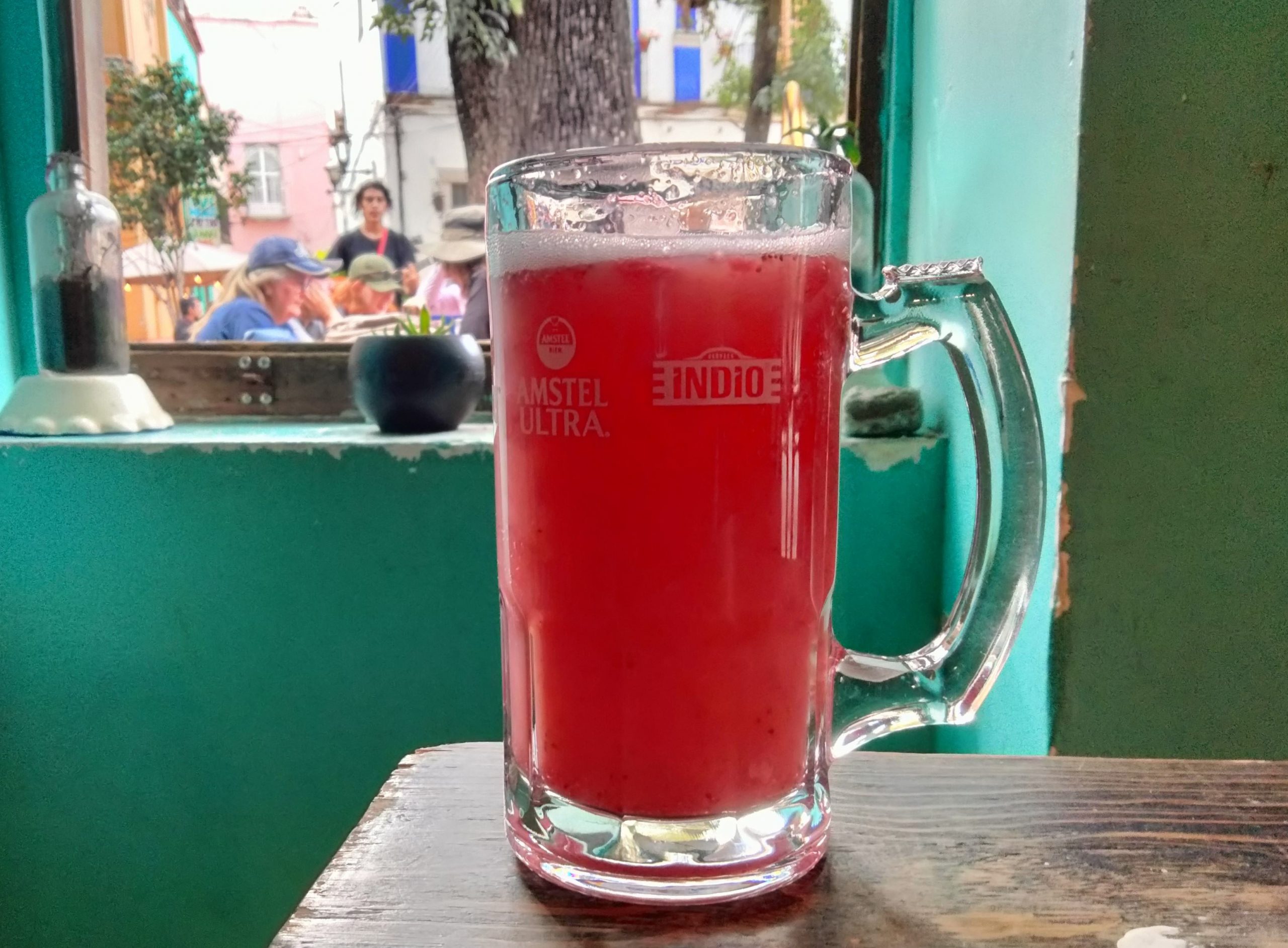 Mexican Pulque