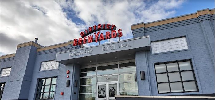 District Brew Yards Now Open in Wheeling, IL
