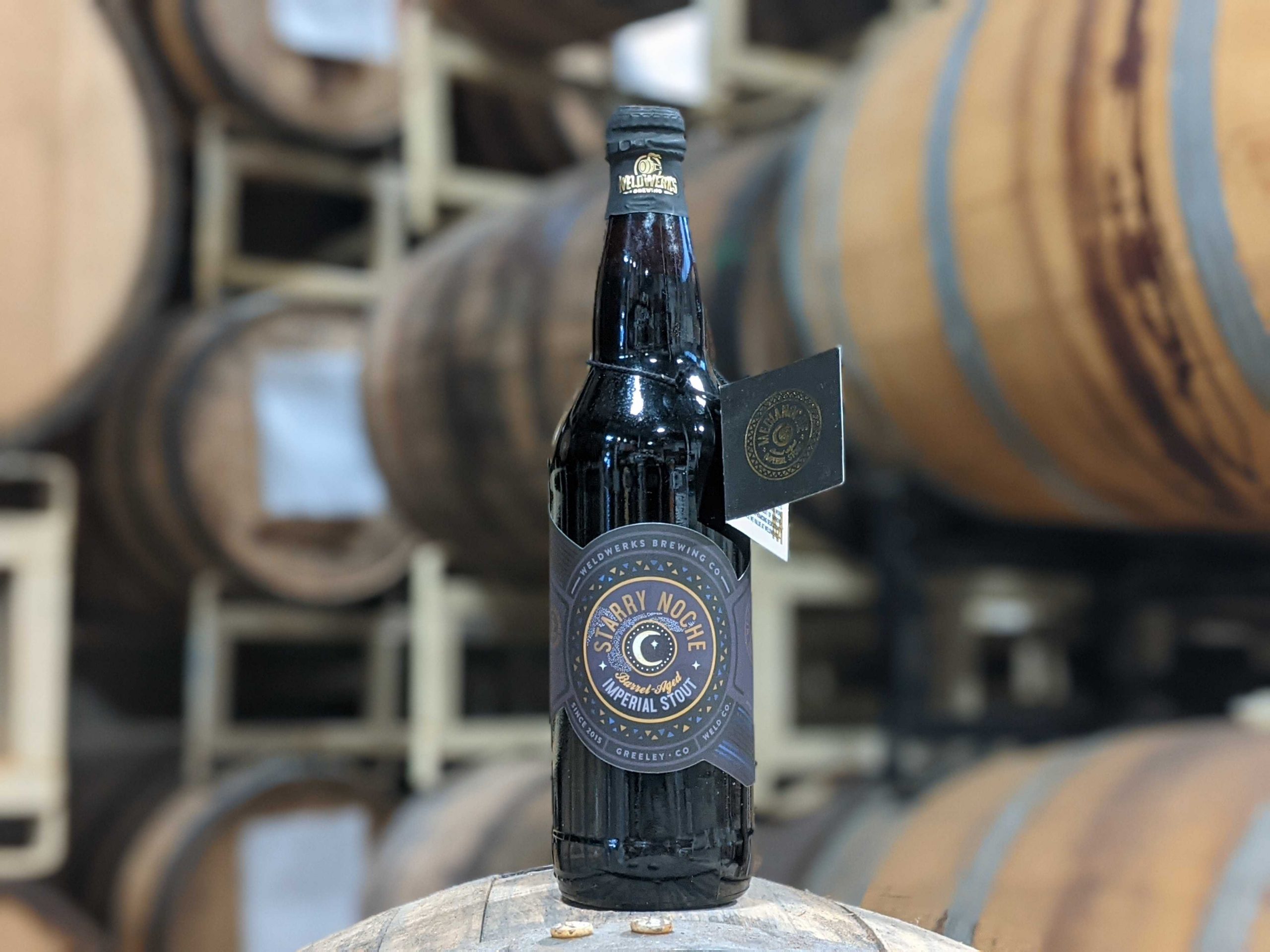 WeldWerks Brewing Starry Noche