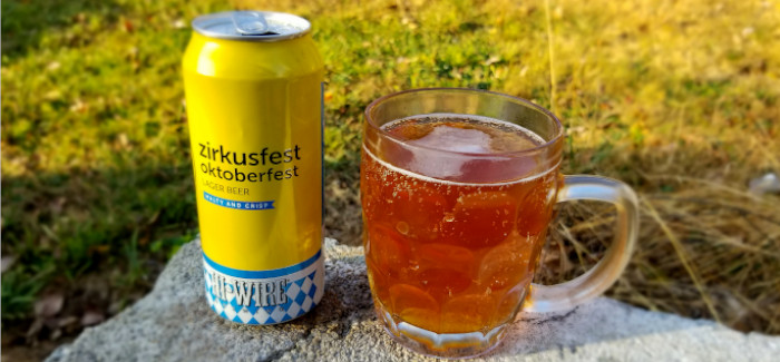 Hi-Wire Brewing | Zirkusfest Oktoberfest