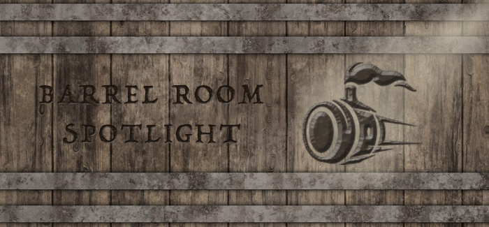 Barrel Room Spotlight | WeldWerks Brewing