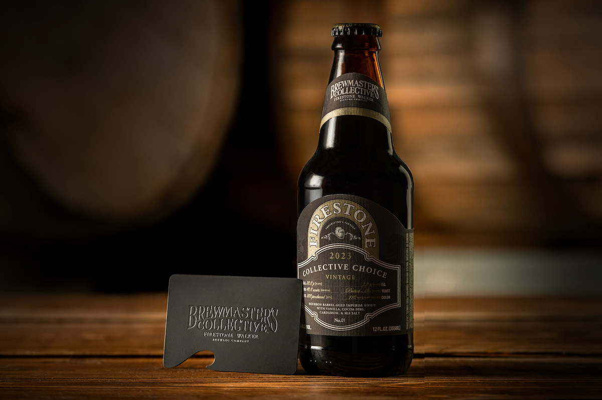 Brewmaster's Collective X YETI Colster – Firestone Walker Brewing Company