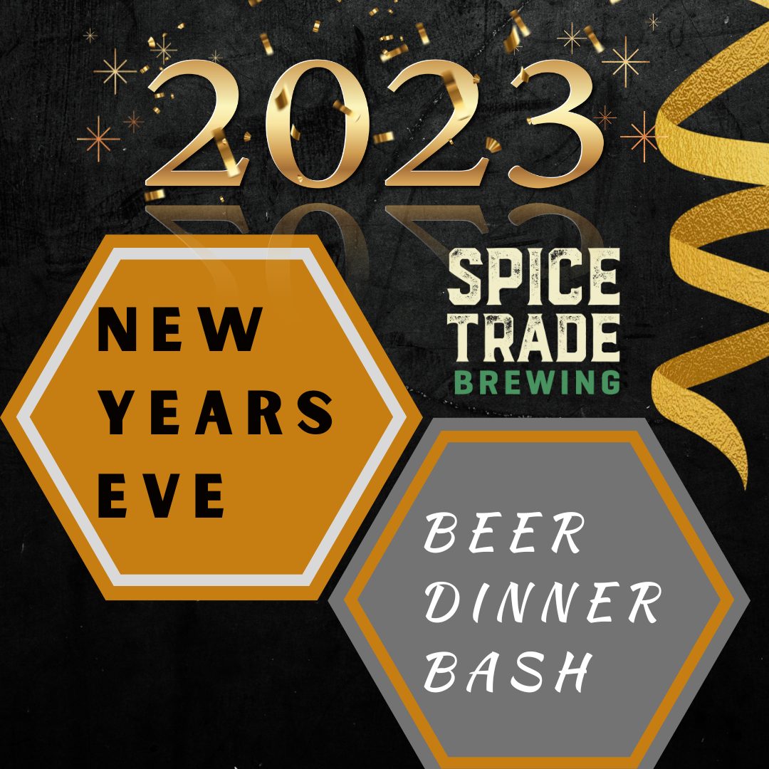 Spice Trade Beer Dinner Bash