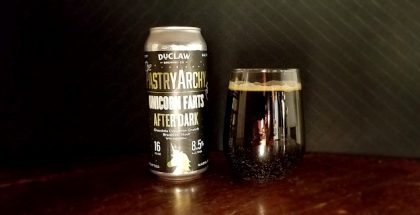 DuClaw Brewing The PastryArchy Unicorn Farts After Dark