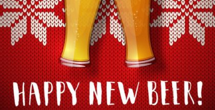 Happy New Beer