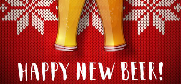 Happy New Beer