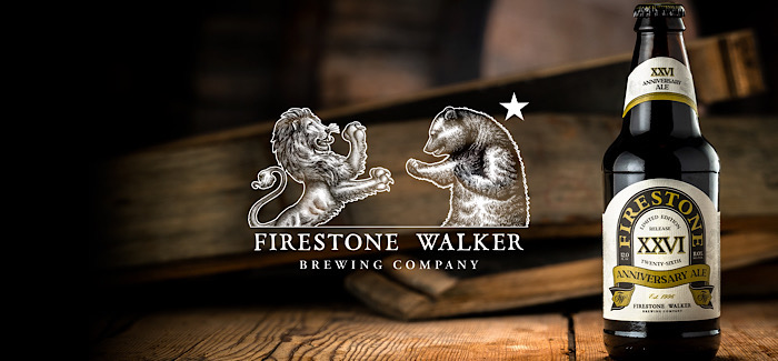 It’s All In The Blend | Tasting Eleven Years of Firestone Walker Anniversary Ales