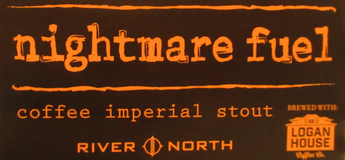 River North Brewery | Nightmare Fuel