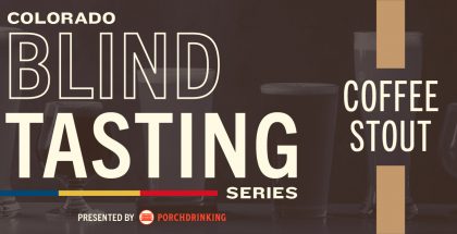 12-2022 Coffee Stout Blind Tasting Header