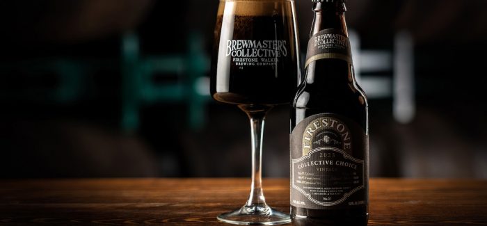 Firestone Walker Brewmaster's Collective 2023