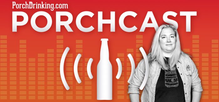 The PorchCast Kelly McKnight