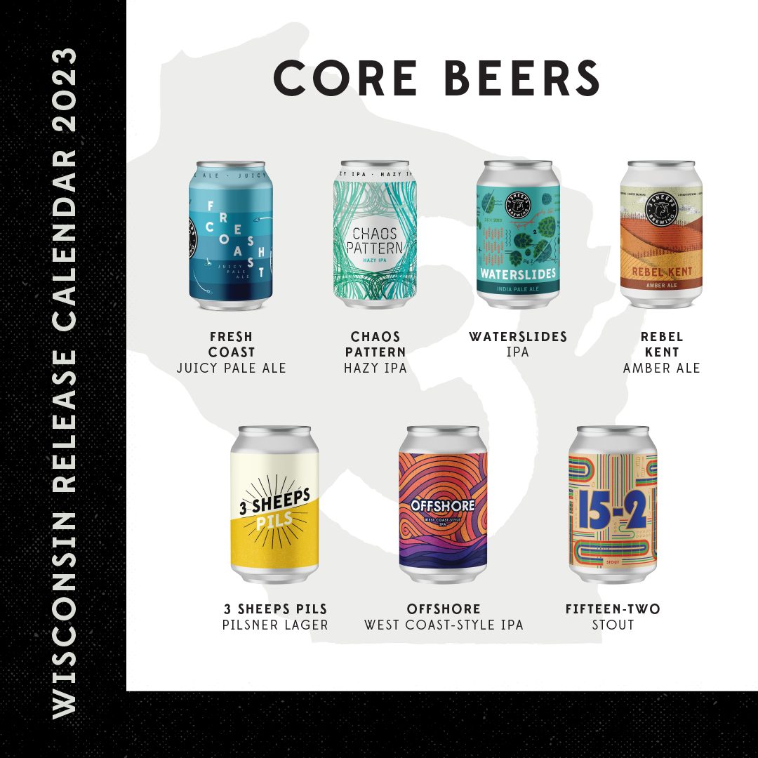 The PorchDrinking Comprehensive 2023 Beer Release Calendar Roundup