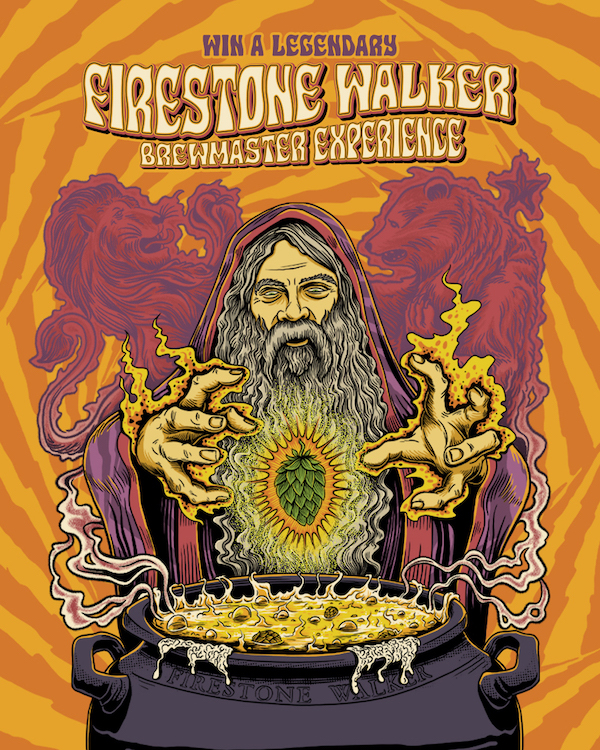 Firestone Walker Brewmaster Experience