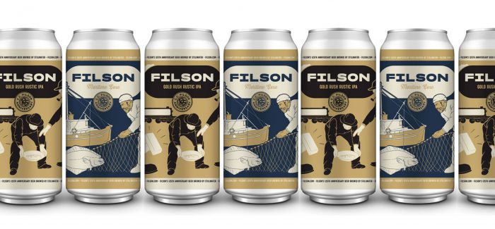 Cheers To 125 Years | Filson x Stillwater Beer Collaboration