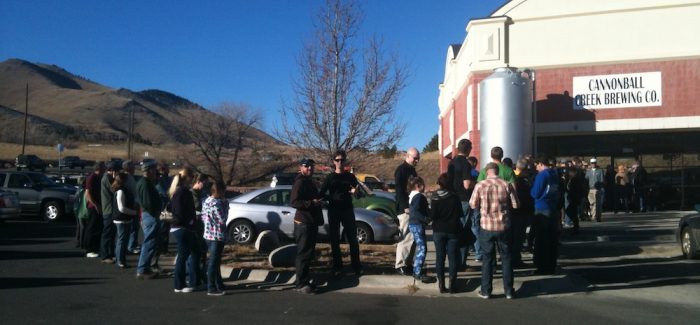 Cannonball Creek Brewing