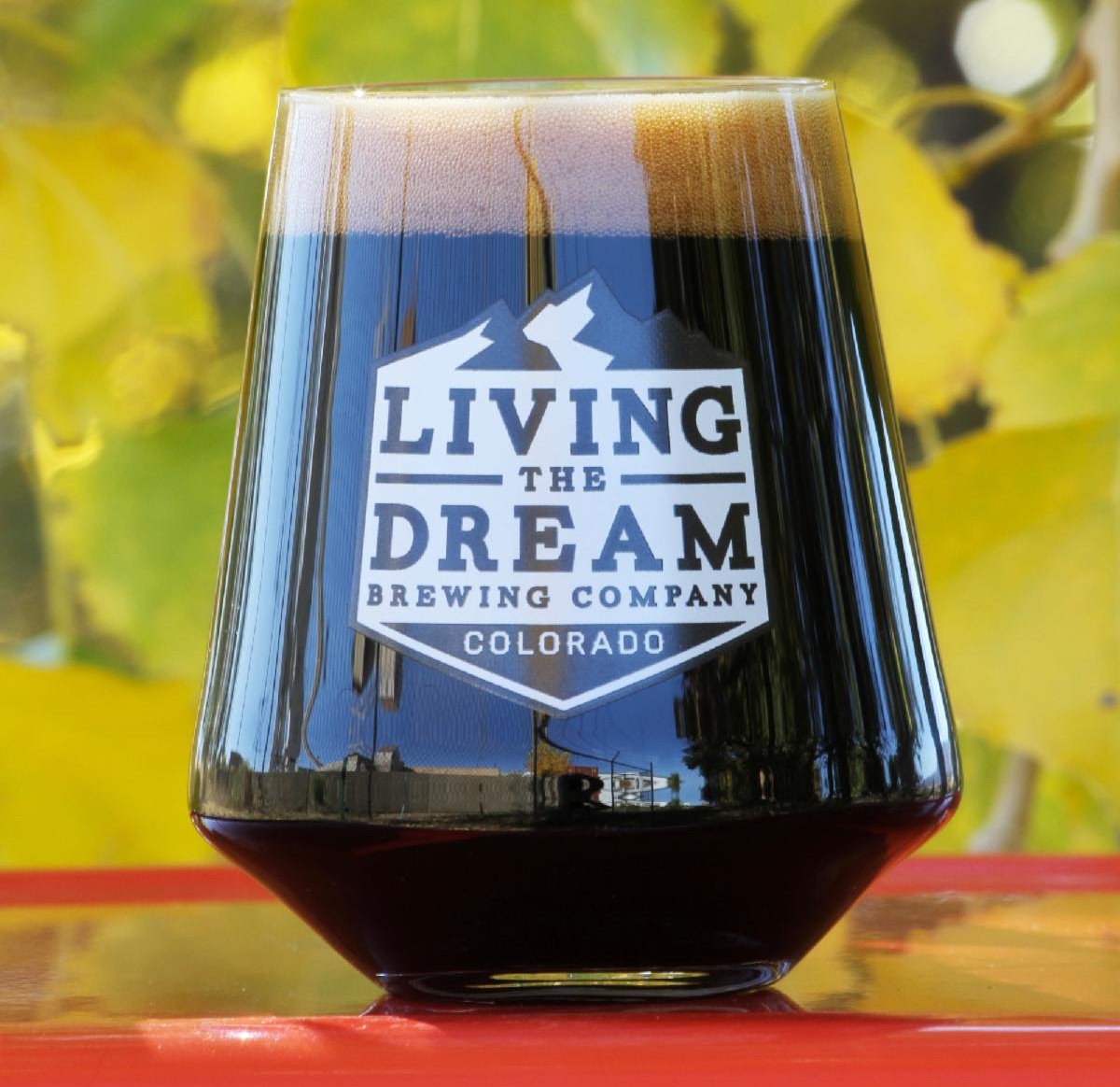 Living the Dream Barrel-Aged Showcase