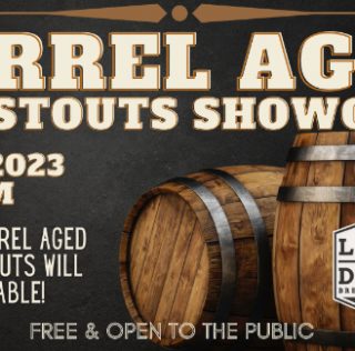 Living the Dream Barrel-Aged Showcase