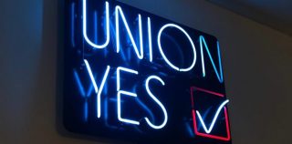 You Can’t Spell Union Without U and I