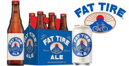 New Belgium Fat Tire