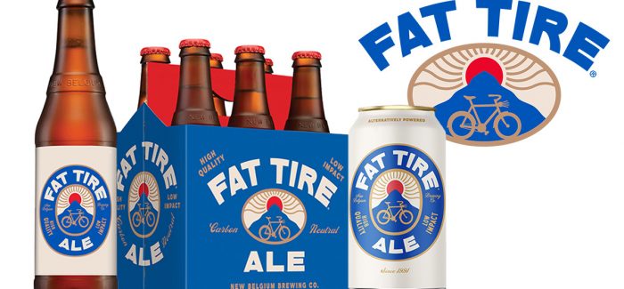 New Belgium Fat Tire