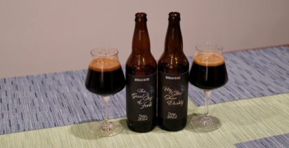 Breakside Barred Aged Stouts